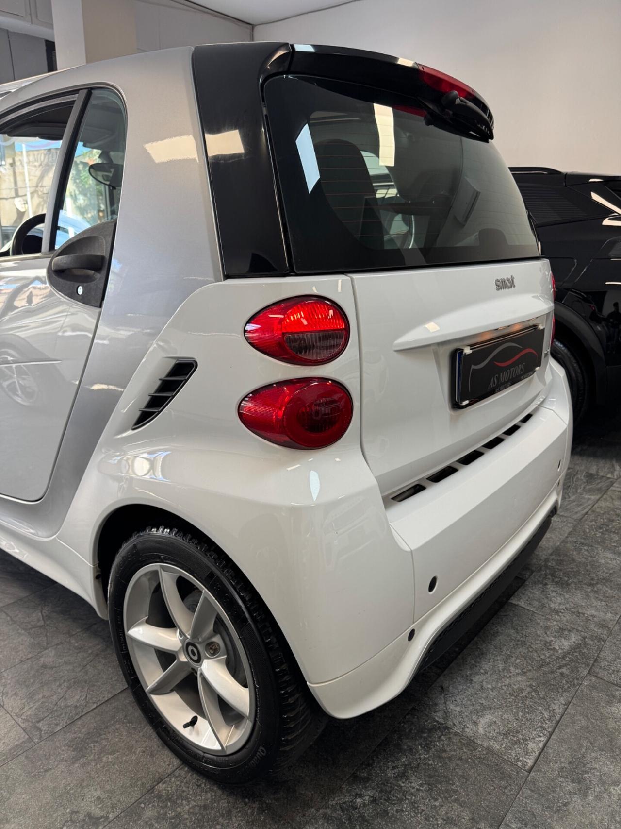 Smart ForTwo 1000 pulse FINANZIABILE