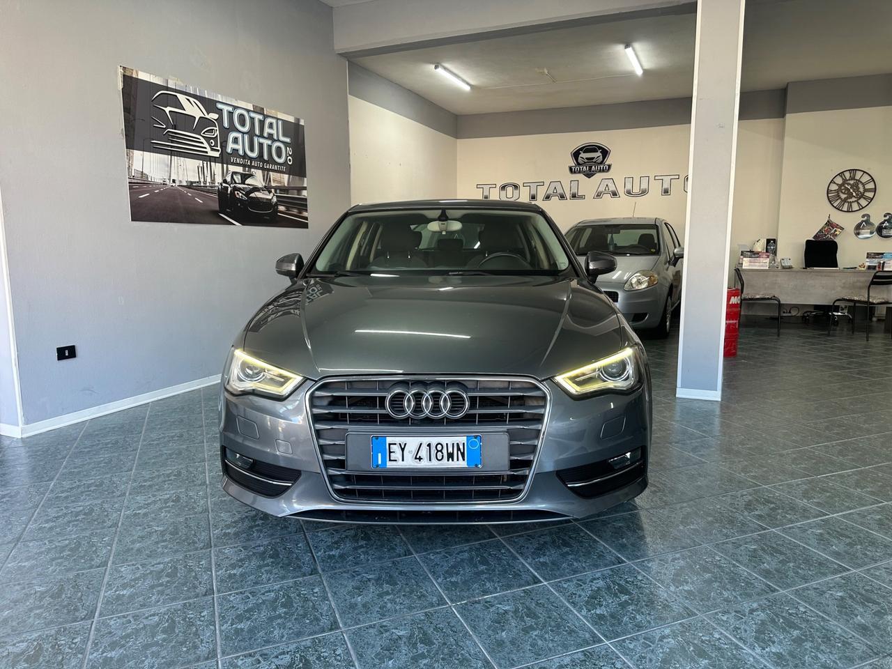 Audi A3 SPB 1.6 TDI clean diesel Ambition