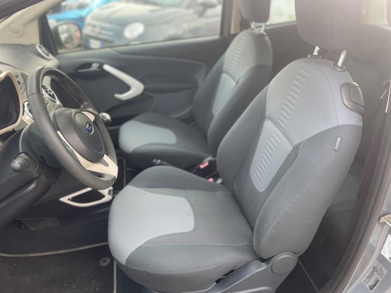 Ford Ka Ka 1.2 8V 69CV