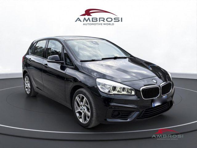 BMW 216 Serie 2 d auto - PER OPERATORI DEL SETTORE