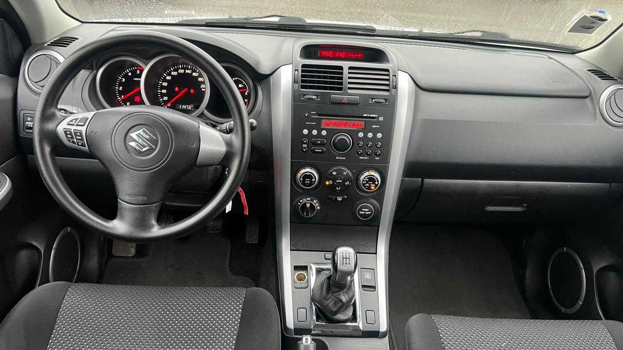 Suzuki Grand Vitara 1.9 DDiS 5 porte Executive