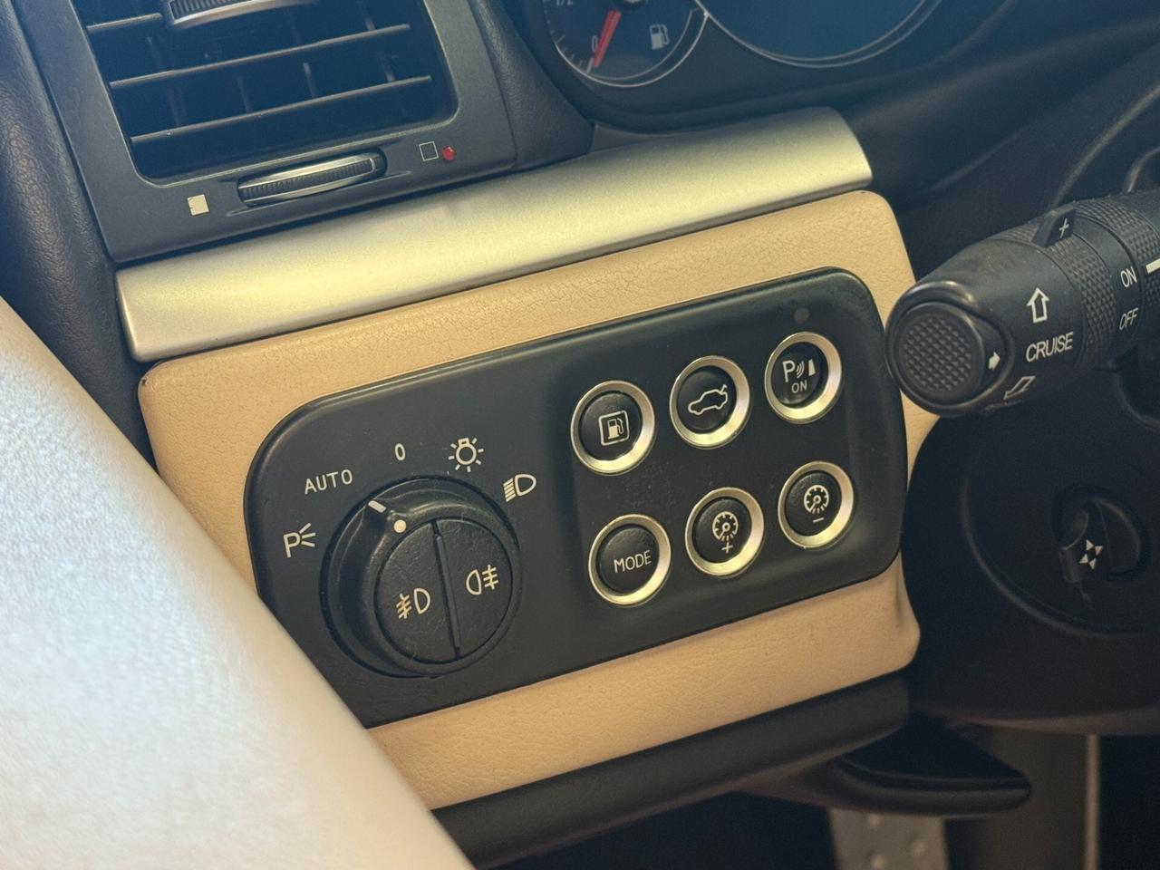 Maserati GranCabrio 4.7 V8