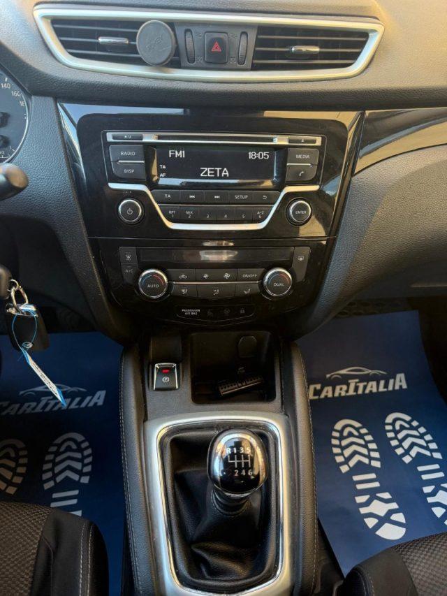 NISSAN Qashqai 1.2 DIG-T Acenta