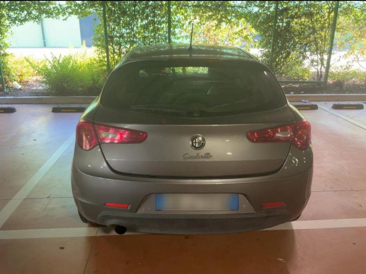 Alfa Romeo Giulietta GARANZIA-FULL-170cv-MANUALE