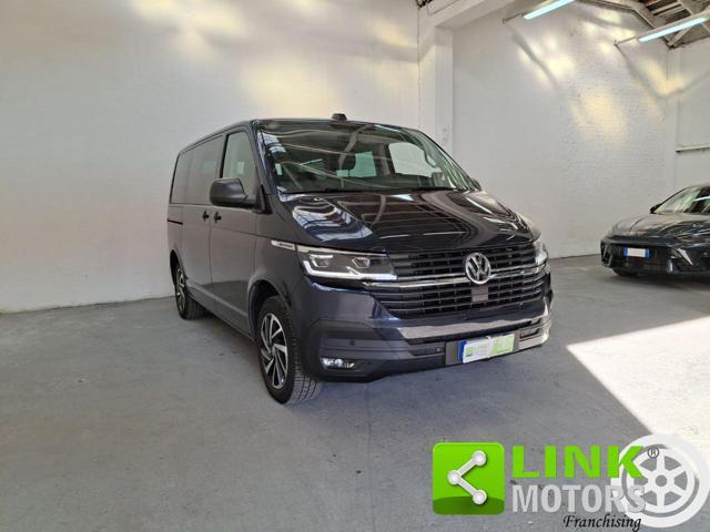 VOLKSWAGEN Multivan 2.0 TDI 150CV DSG Trendline GARANZIA INCLUSA