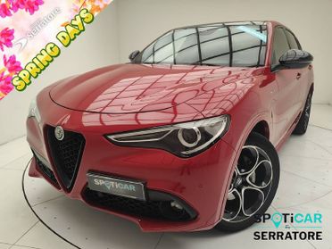 Alfa Romeo Stelvio 2020 2.2 t Veloce Q4 210cv auto