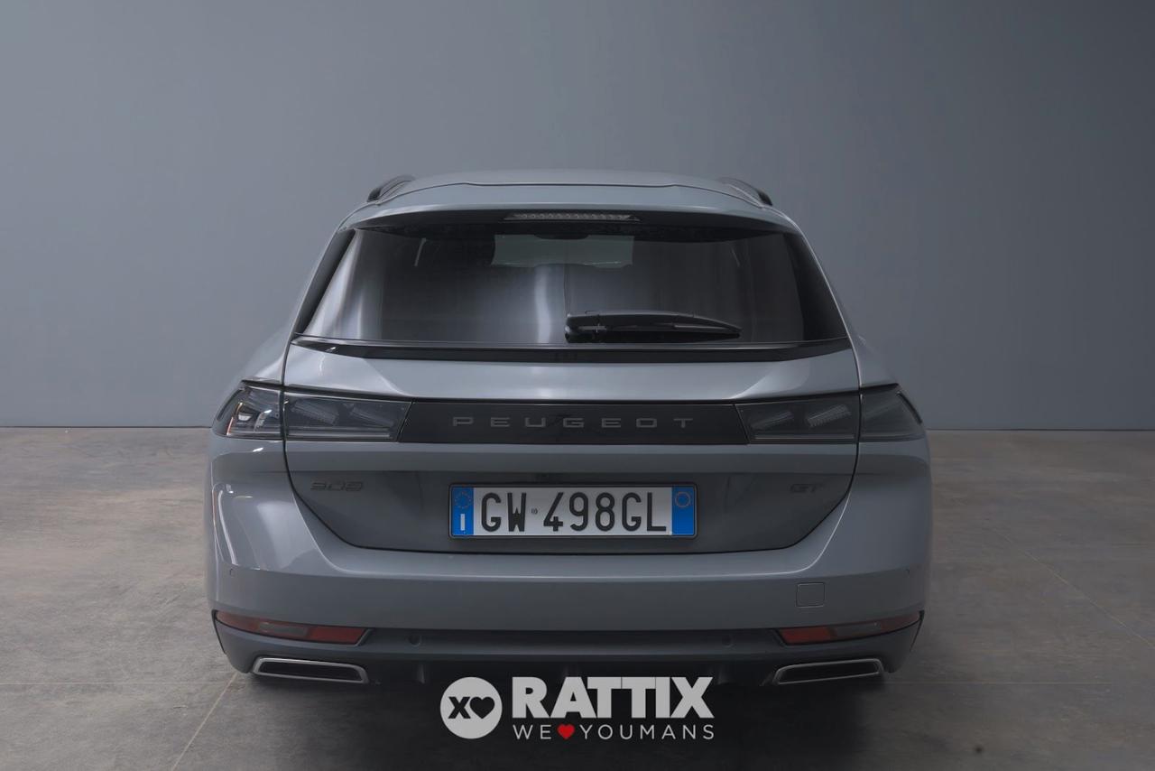 Peugeot 508 1.5 BlueHDI 130CV GT EAT8