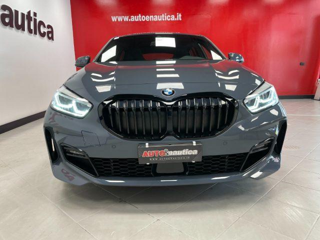 BMW 118 118D M-SPORT AUTO - IVA DEDUCIBILE