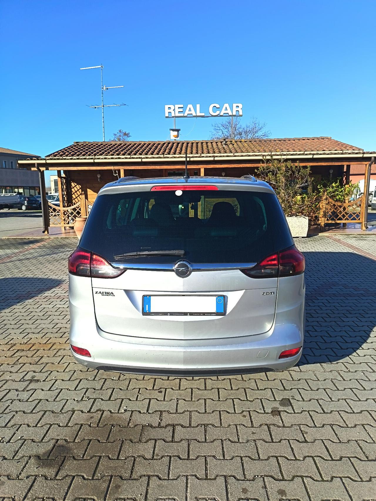 Opel Zafira Tourer 2.0 CDTi 130CV Cosmo