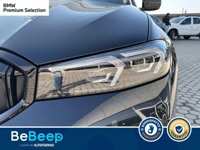 BMW Serie 3 Touring 320D TOURING MHEV 48V XDRIVE MSPORT AUTO