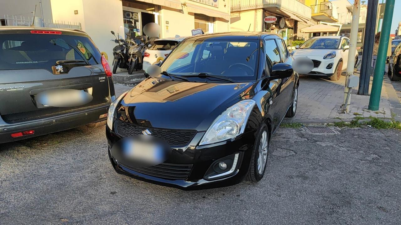 Suzuki Swift 1.3 Multijet DIESEL 2016 USATO