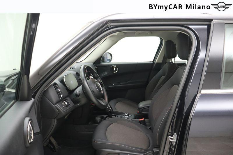 Mini Cooper Countryman 1.5 TwinPower Turbo Cooper Boost Steptronic