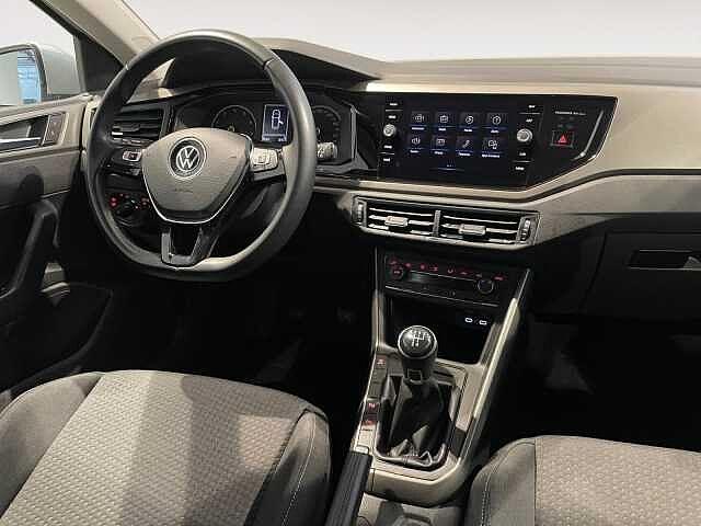 Volkswagen Polo 6ª serie 1.0TSI 95CV Comfortline - NEOPATENTATI