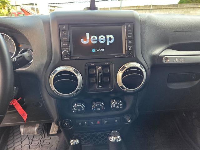 JEEP Wrangler Unlimited 3.6 V6 Rubicon AUTO IN ARRIVO !!!