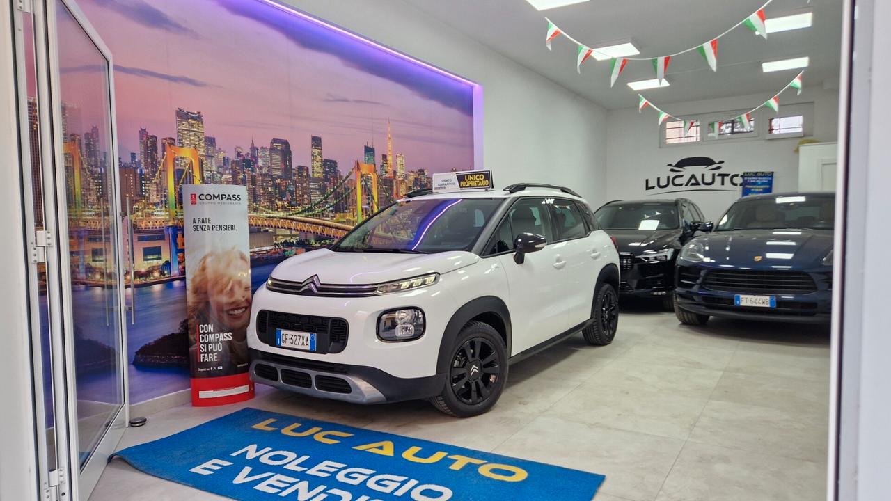 Citroen C3 Aircross C3 Aircross BlueHDi 110 S&S Shine Pack