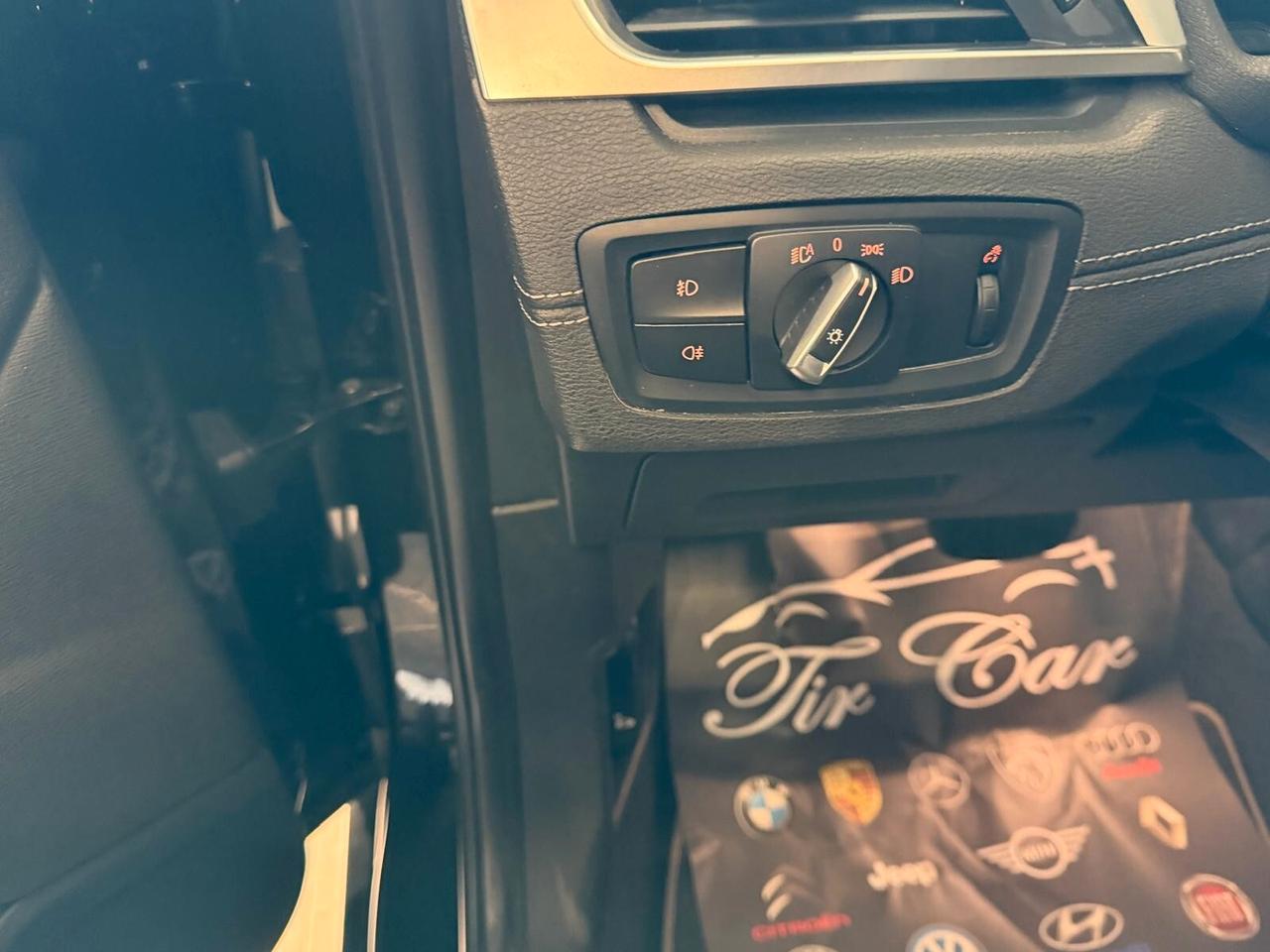 BMW X2 18D S-DRIVE SPORT 2.0 150CV PELLE NAVI CAM ANNO 2019