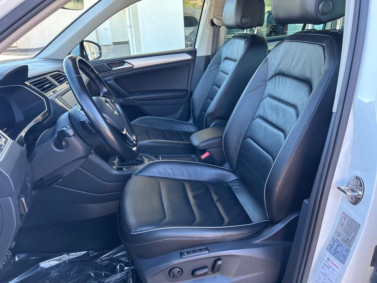 Volkswagen Tiguan 2.0 TDI BlueMotion Technology
