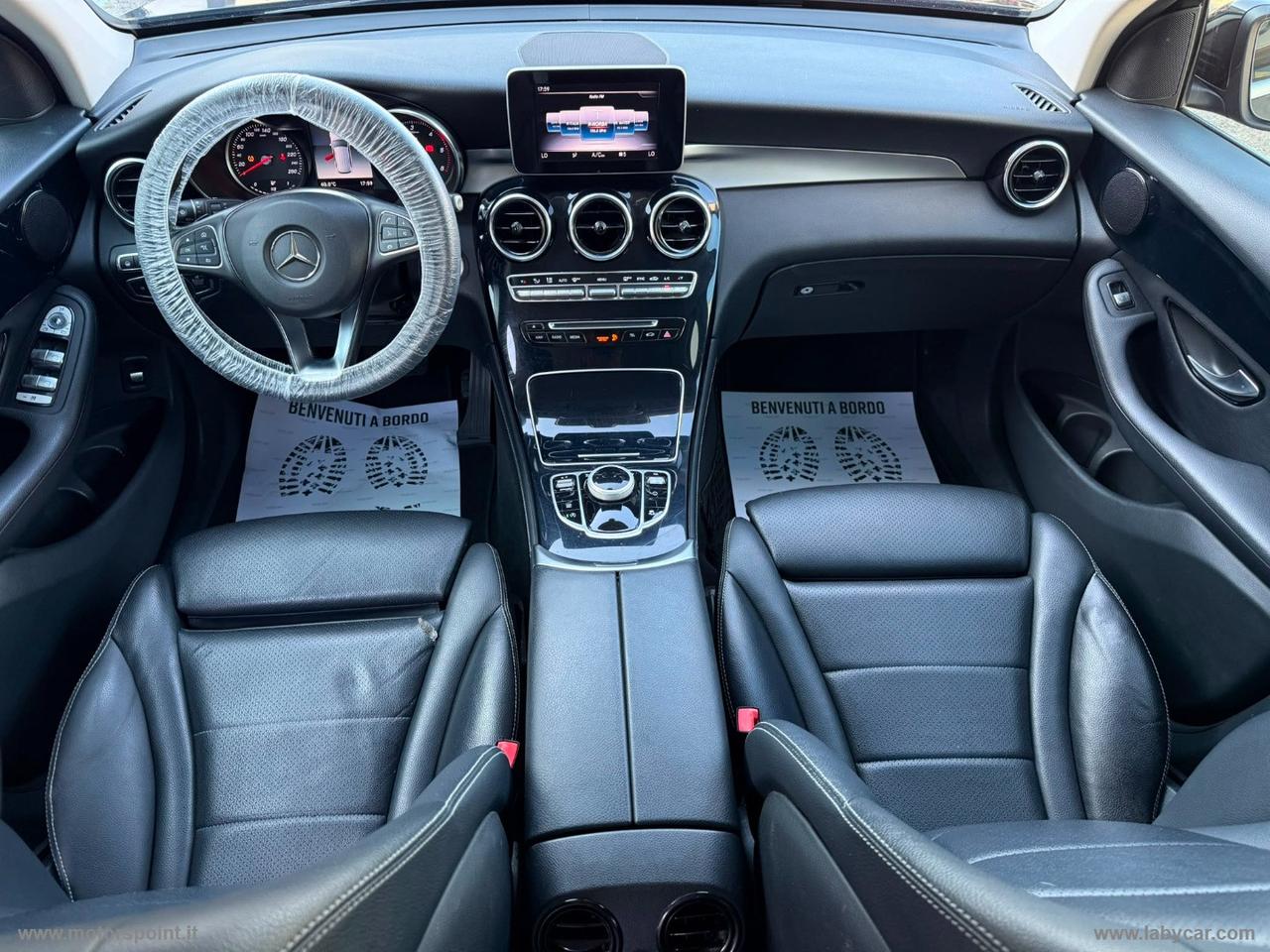 MERCEDES-BENZ GLC 220 d 4Matic Sport