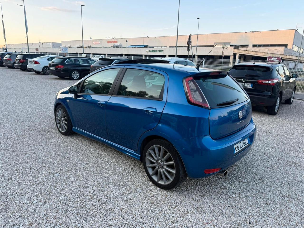 Fiat Grande Punto 1.3MJT 75 3p.Van Actual 4pt