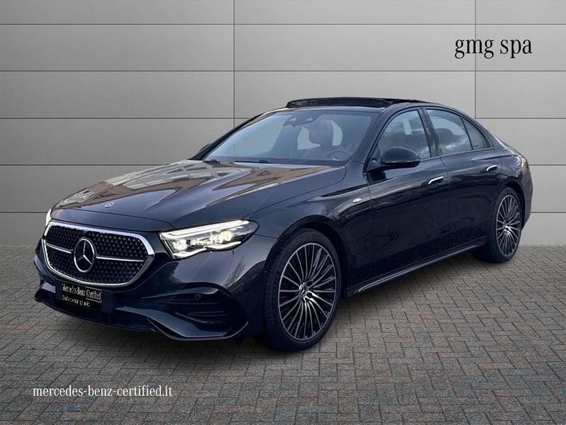 Mercedes-Benz Classe E E 300 e phev AMG Line Premium Plus auto