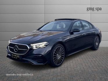 Mercedes-Benz Classe E E 300 e phev AMG Line Premium Plus auto