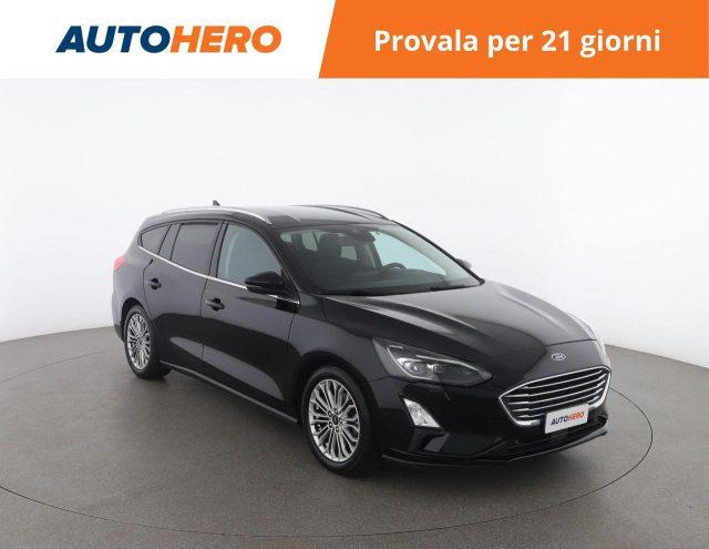 FORD Focus 1.0 EcoBoost 125 CV Start&Stop SW Titanium