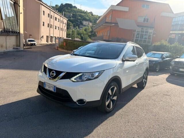 Nissan Qashqai 1.2 DIG-T Tekna