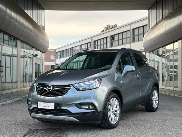 OPEL Mokka X 1.4 Turbo GPL Tech 140CV 4x2 Ultimate
