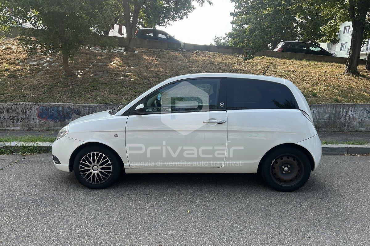 LANCIA Ypsilon 1.4 Argento Ecochic GPL