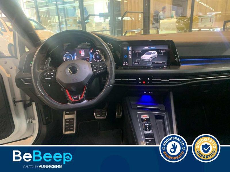 Volkswagen Golf 2.0 TSI GTI CLUBSPORT 45 300CV DSG