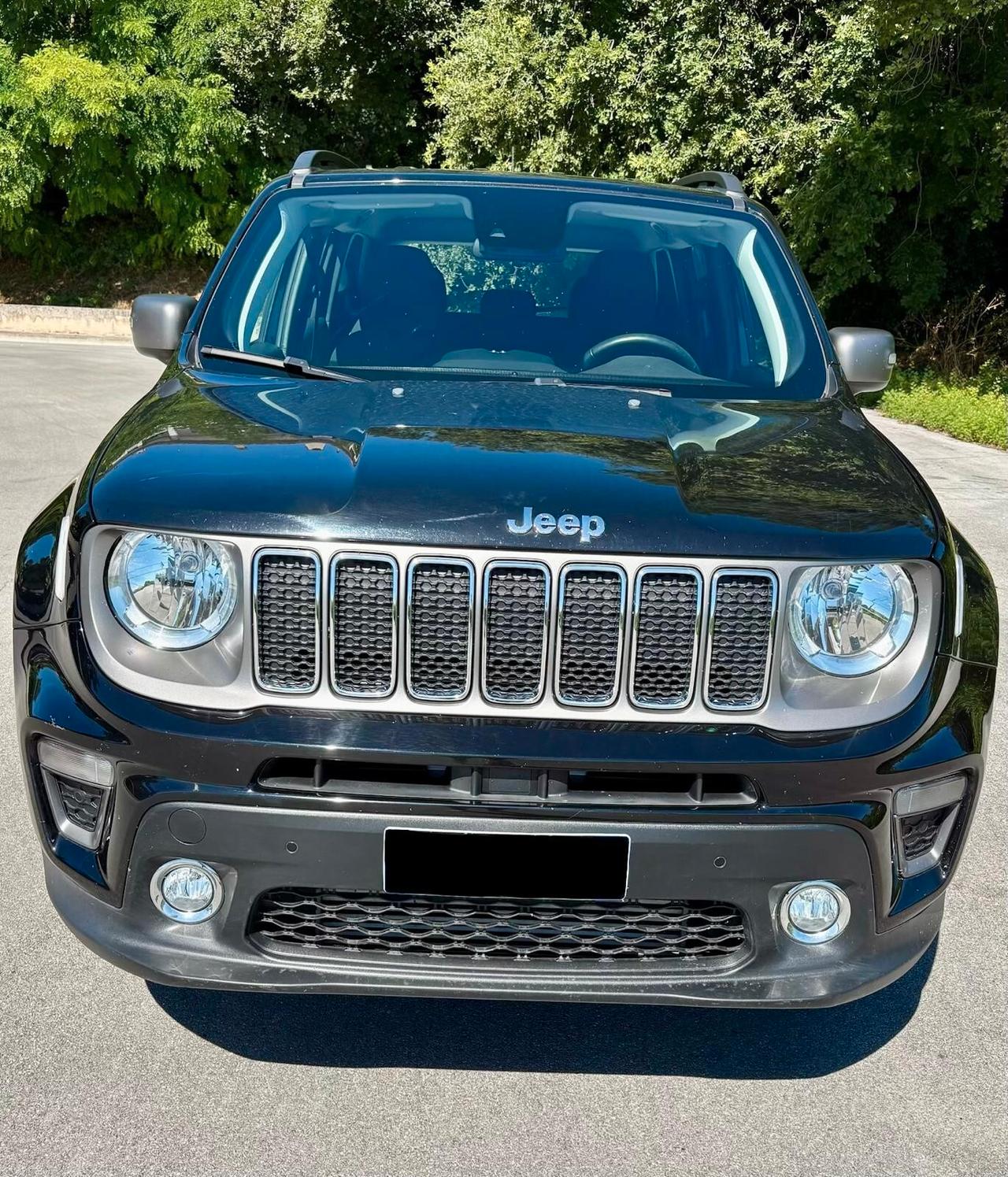 Jeep Renegade 2.0 Mjt 140CV 4WD Active Drive Limited