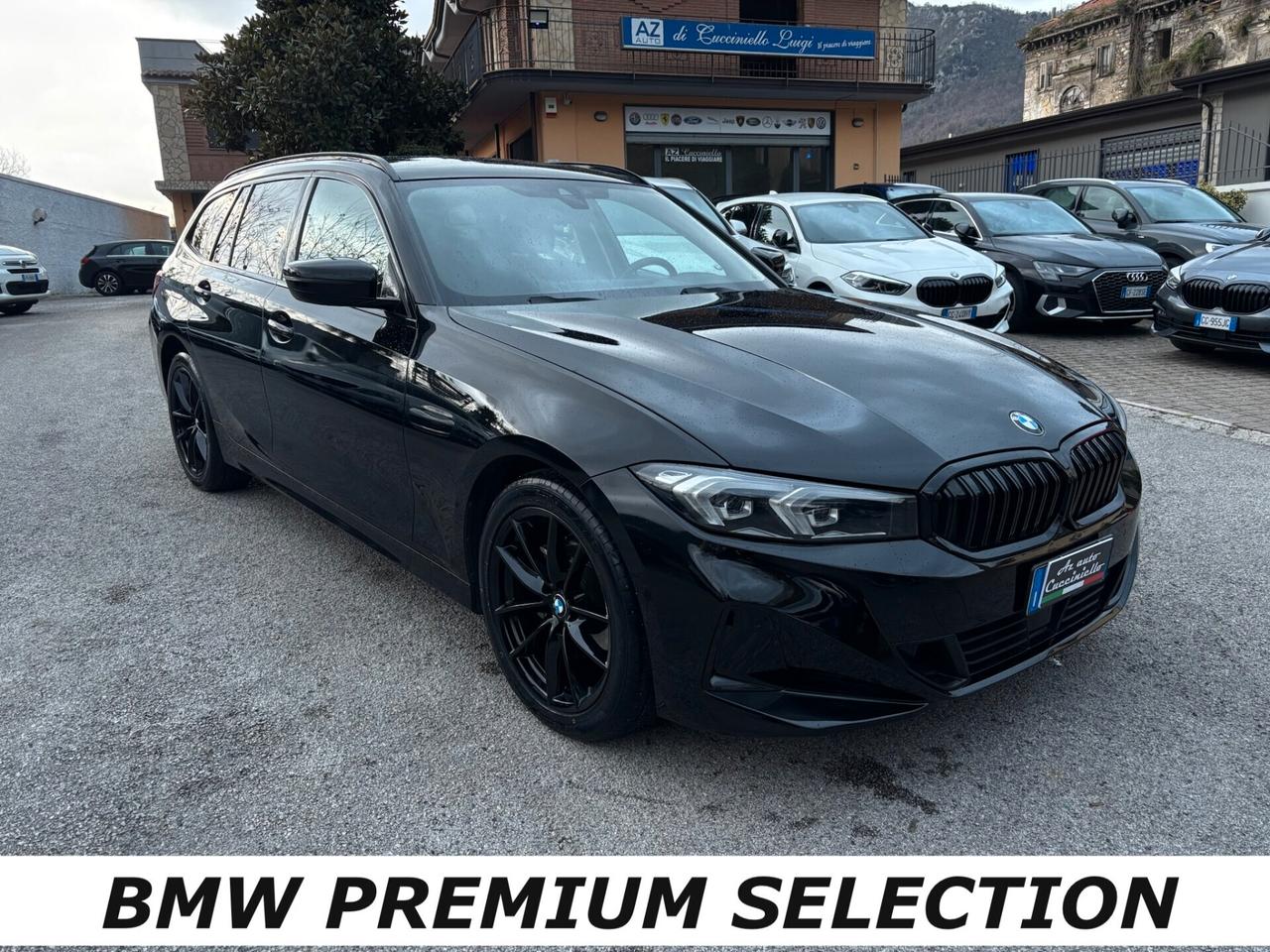 Bmw 320d 48V xDrive TOURING SPORT MY 22