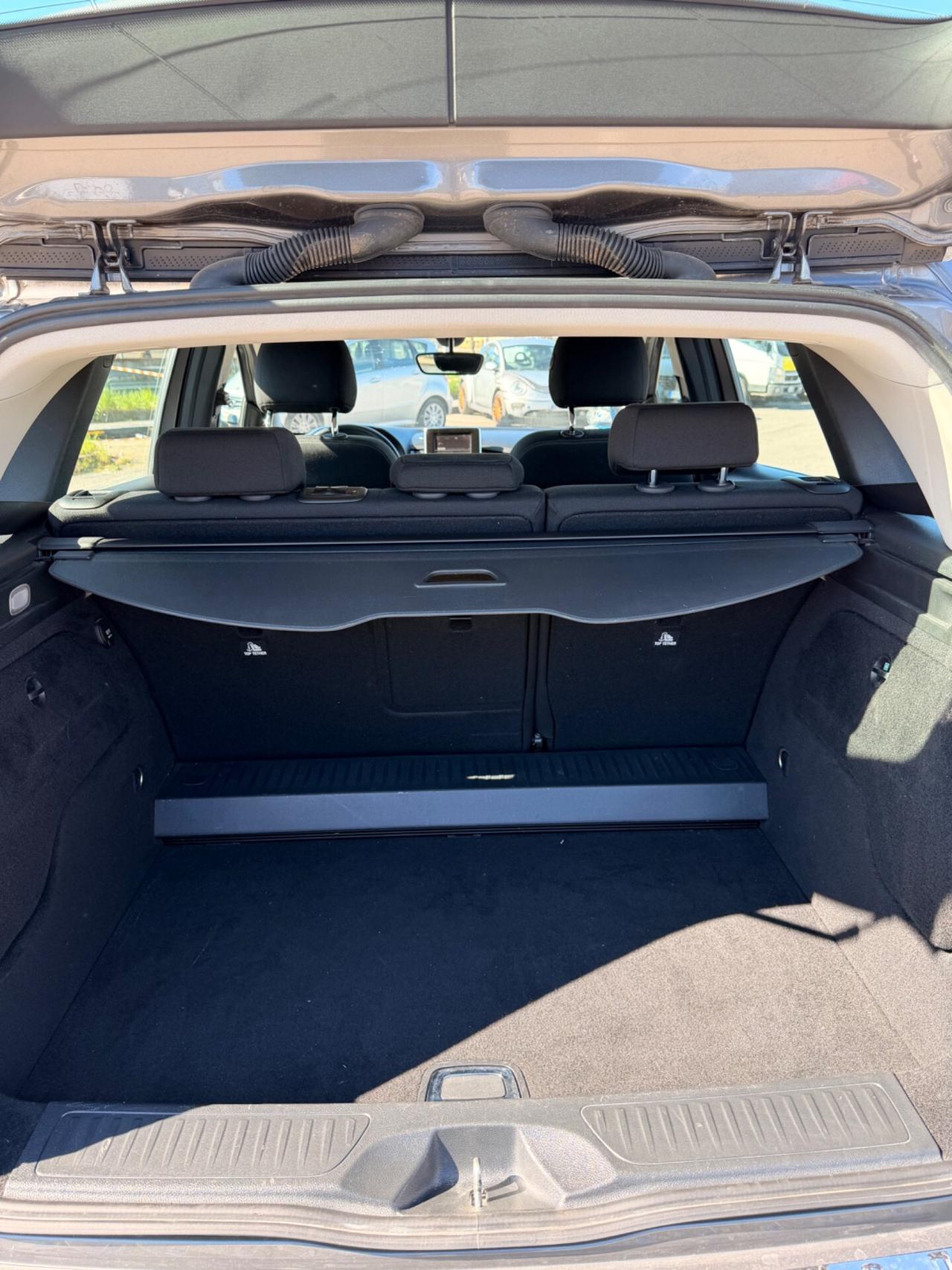 Mercedes-benz B 200 NGD Premium METANO