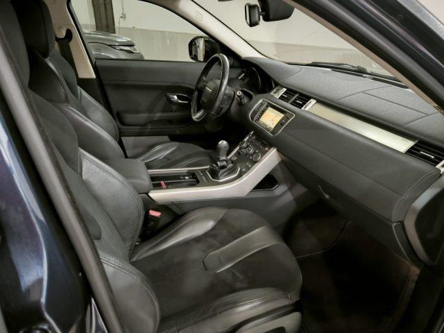 LAND ROVER Range Rover Evoque 2.2 TD4 5p. Dynamic