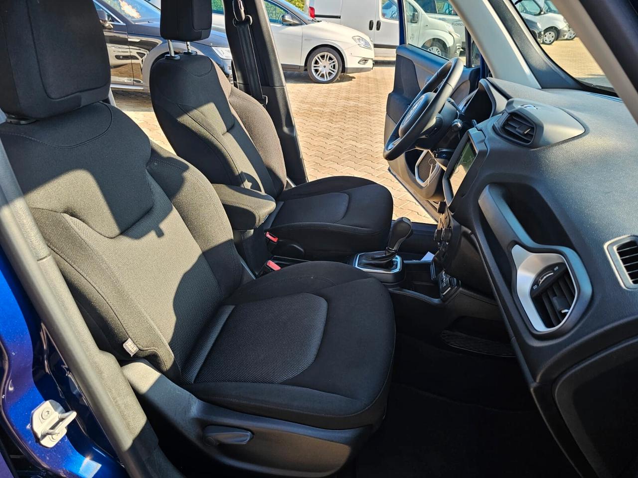 JEEP RENEGADE 1.6MJT 120CV AUT. LIMITED 06/2019