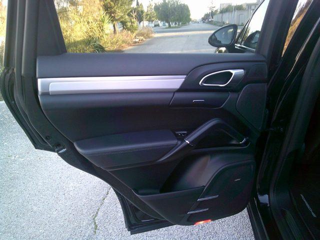 PORSCHE Cayenne 3.0 Diesel Platinum Edition