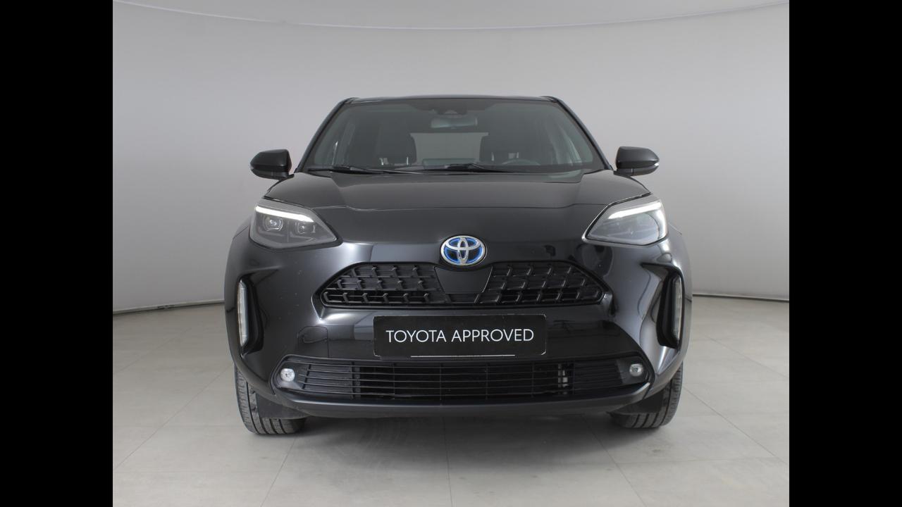 TOYOTA Yaris Cross - Yaris Cross 1.5h Trend fwd 116cv e-cvt