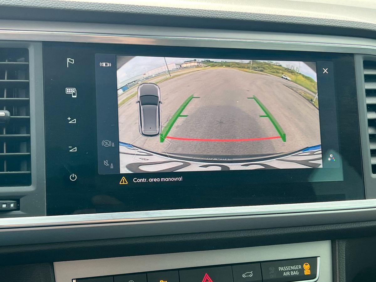 SEAT Ateca 1.5 ecotsi FR 150cv