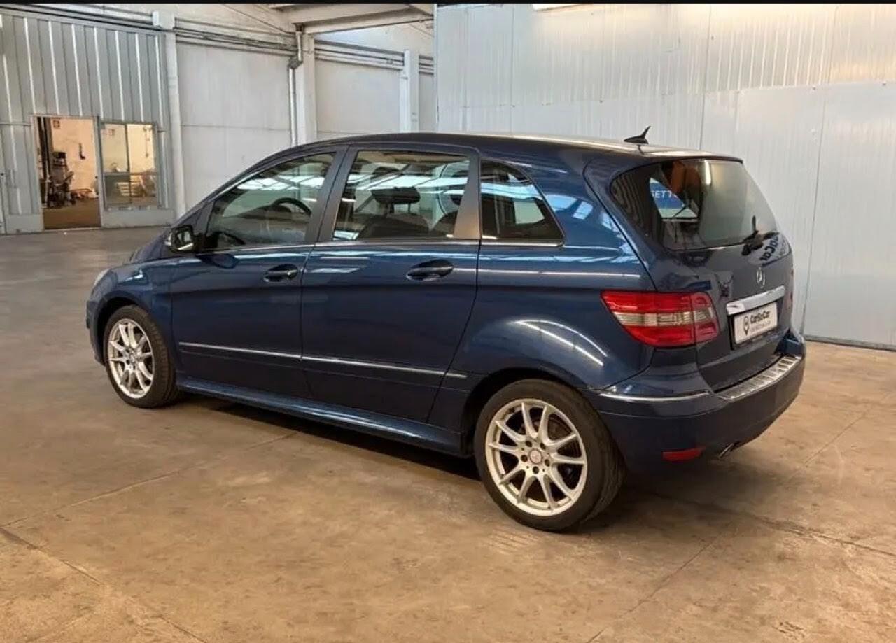 Mercedes-benz B 180 CDI Executive, ok neopatentati.