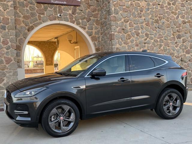 JAGUAR E-Pace 2.0 I4 249 CV AWD MHEV HYBRID+4TELEC360°+19''+WIFI