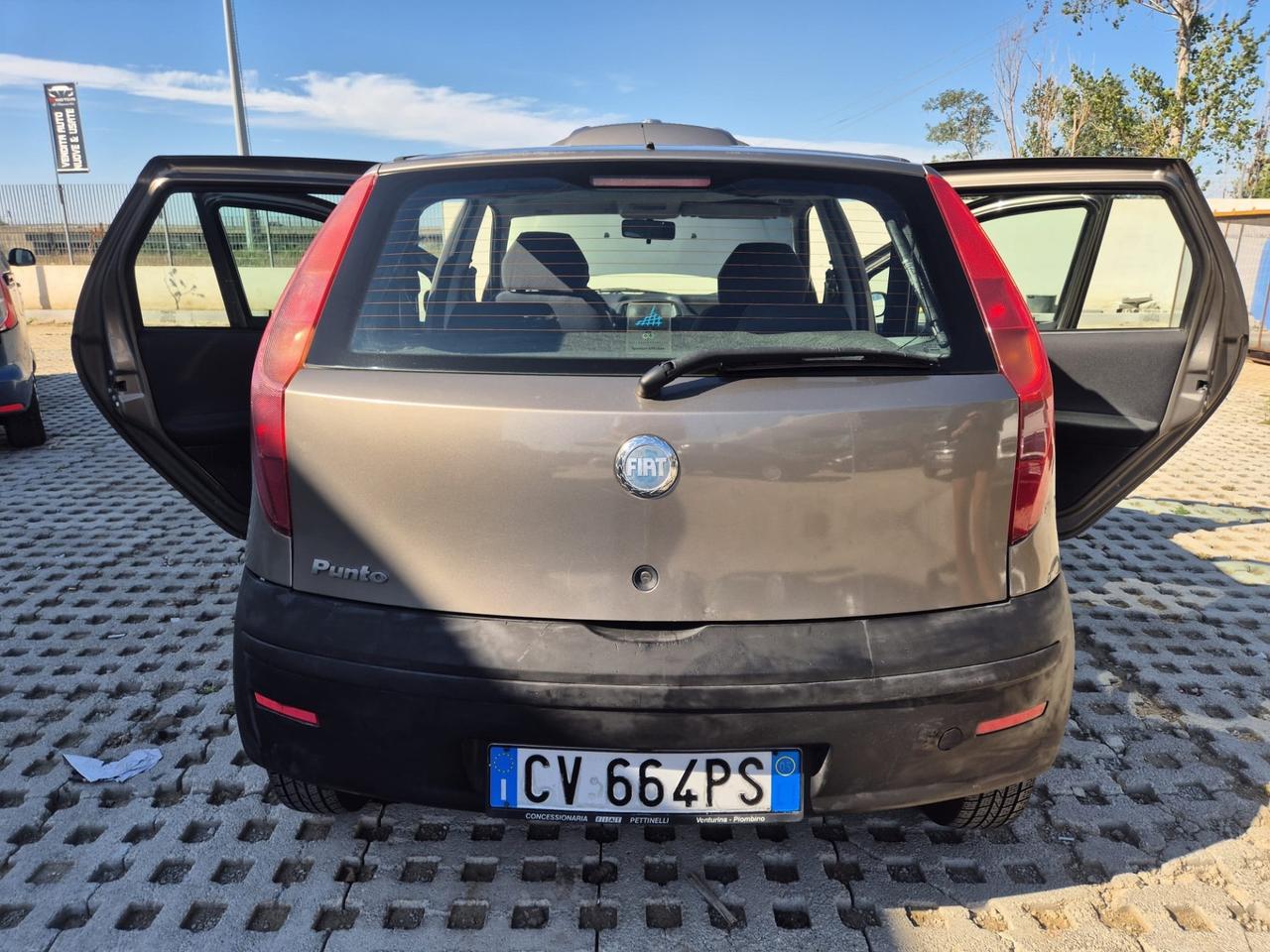 Fiat Punto 1.2 5 porte Dynamic
