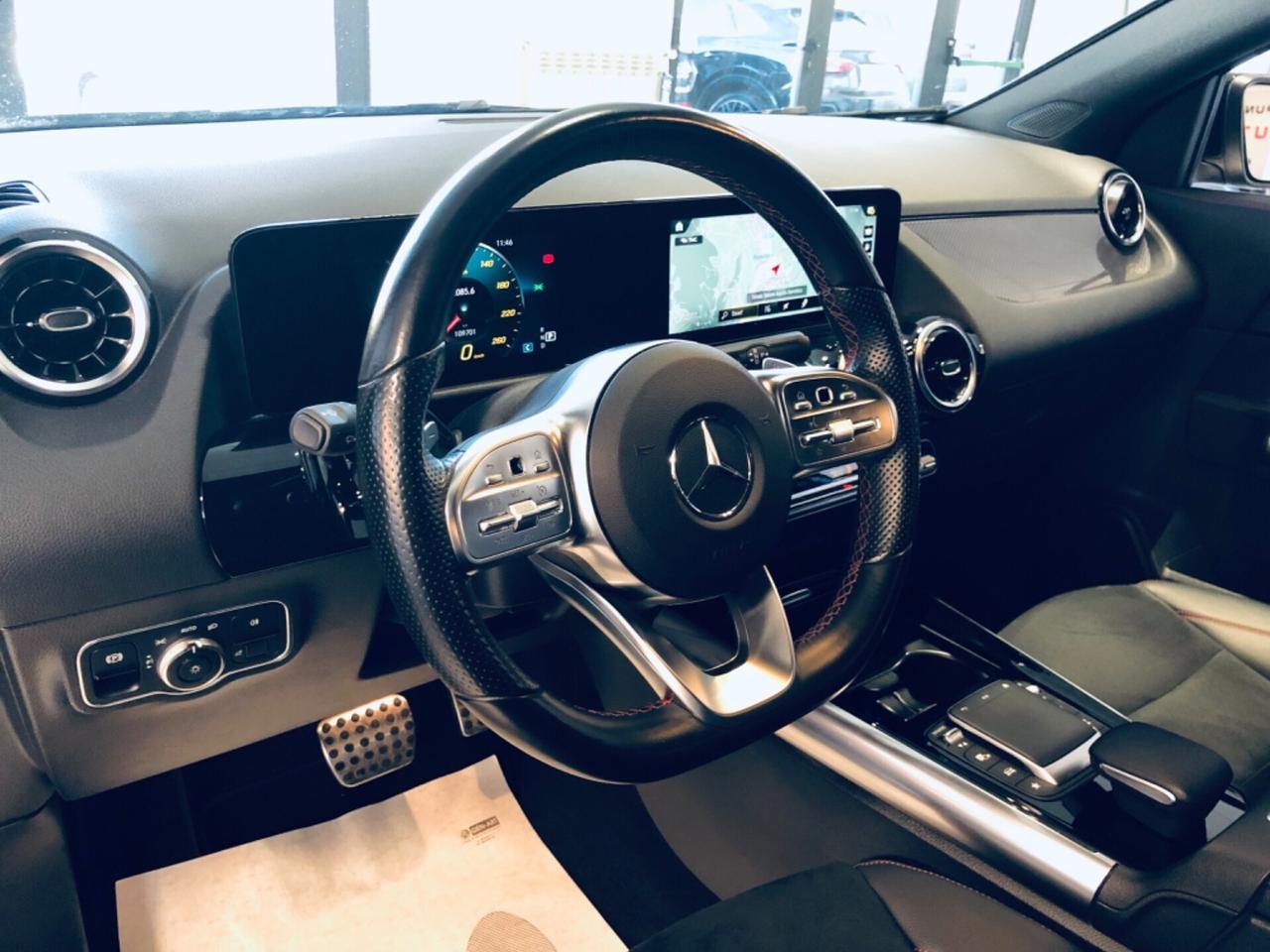 Mercedes-benz GLA 200 d amg Premium