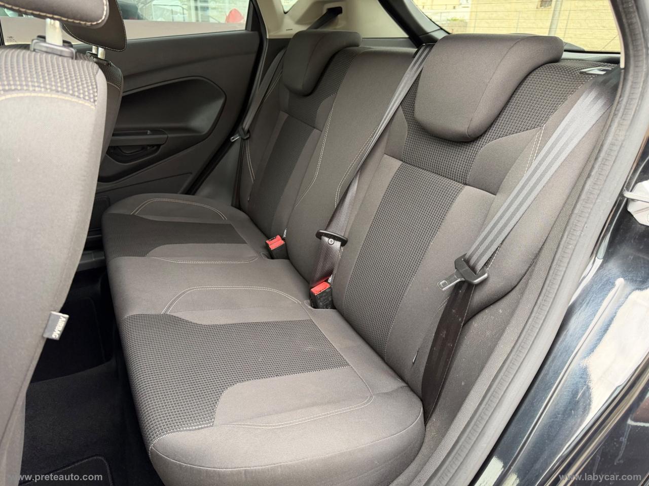 FORD Fiesta 1.5 TDCi 75 CV 5p. Business