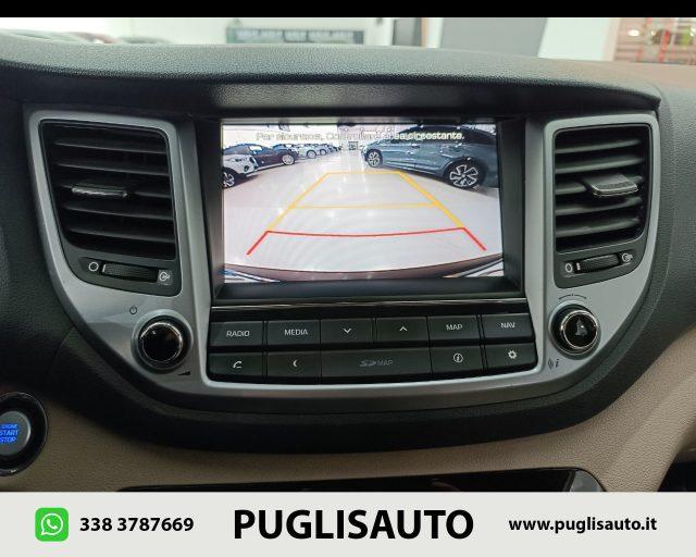 HYUNDAI Tucson 1.7 CRDi XPossible