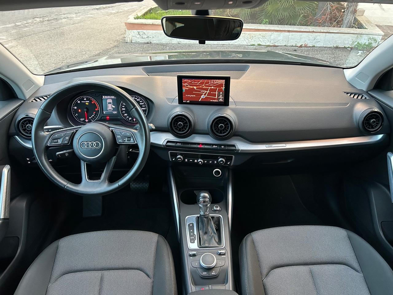 Audi Q2 1.6 TDI sport tagliandi ufficiali