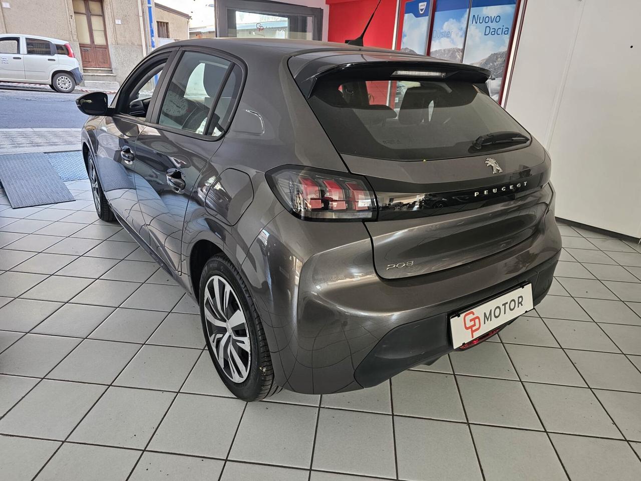 Peugeot 208 PureTech 75 Stop&Start 5 porte Active
