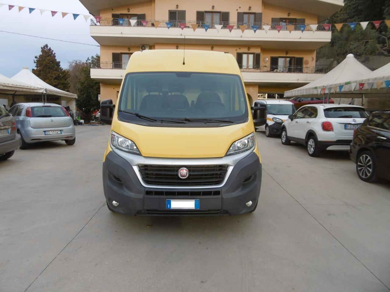 Fiat DUCATO 35 2.3 MJT 130CV PM-TM Furgone