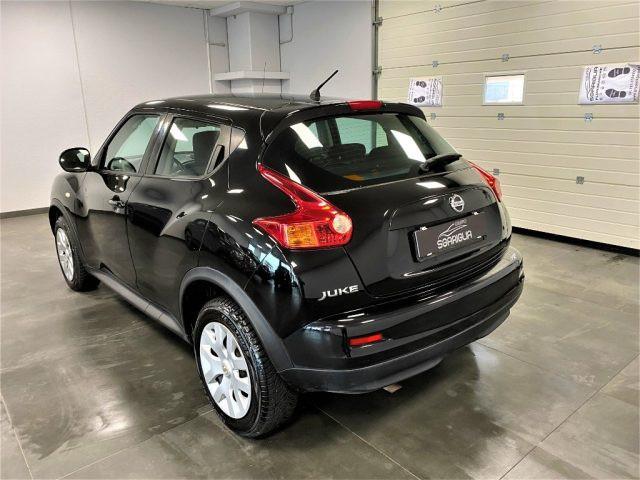 NISSAN Juke 1.6 Benzina Acenta