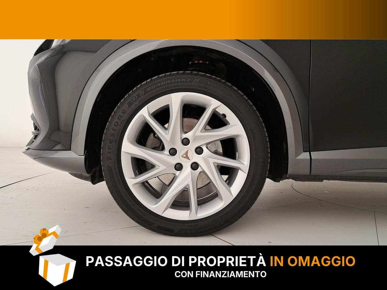 Cupra Formentor 1.5 tsi 150cv dsg