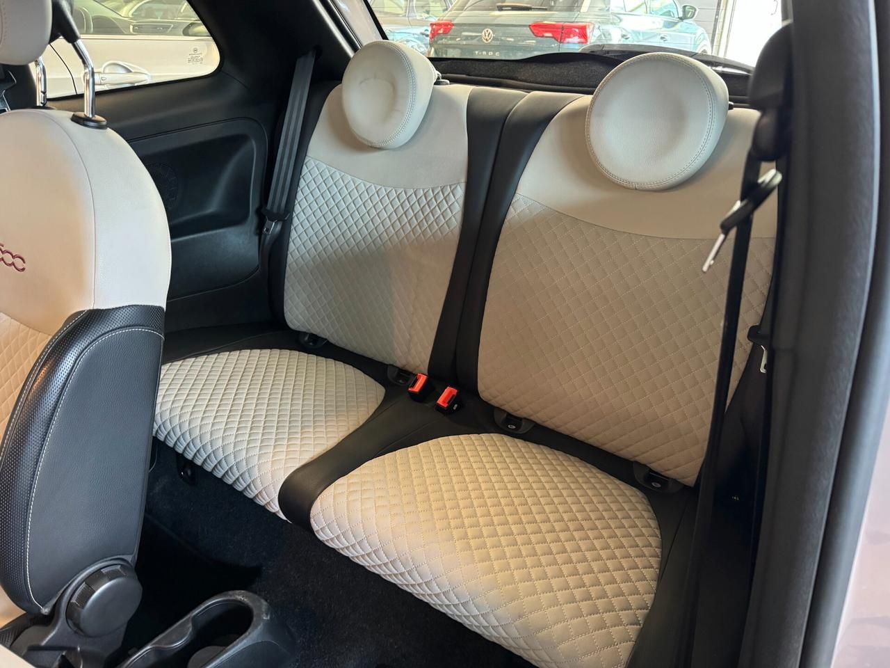 Fiat 500 1.0 Hybrid Rockstar Prezzo Reale